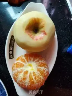 Make Fruit salad step 1