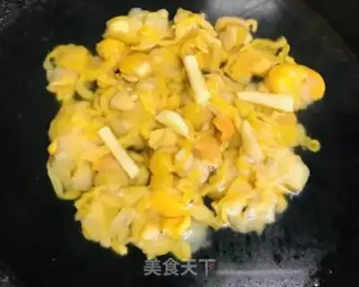 Make The peppers, the red meat step 2