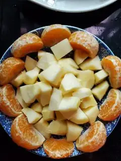 Make Fruit salad step 2