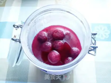 Make Yang Mei Tong step 5