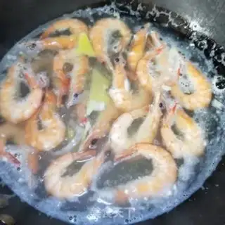 Make Shrimp step 5