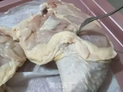 Make Fried chicken leg step 0