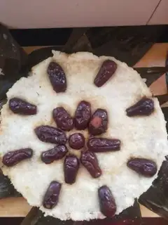 Make Red dates step 11