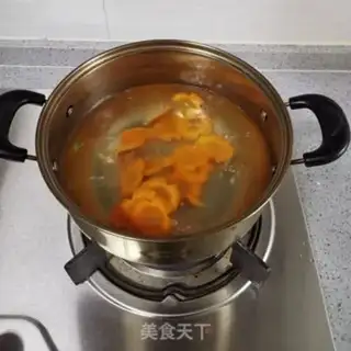 Make Fried broccoli step 3