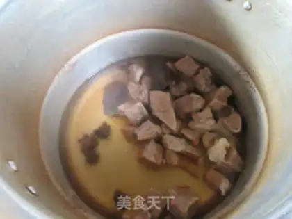 Make Soybeans for beef step 6