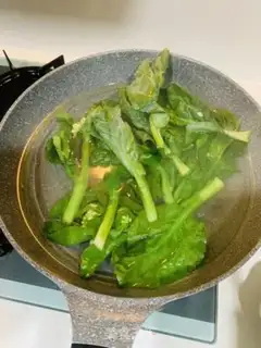 Make Creaming step 1
