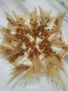 Make Garlic salsa step 6