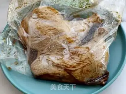 Make Fried chicken leg step 1