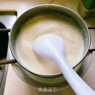 Make Tofu brain step 2