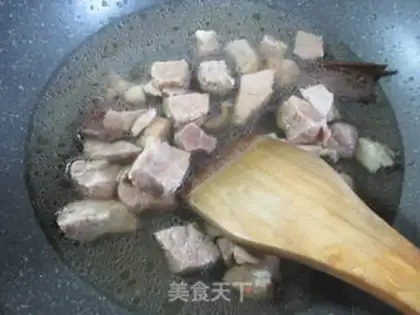 Make Soybeans for beef step 7
