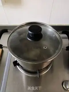 Make White water lamb step 7