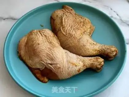 Make Fried chicken leg step 2