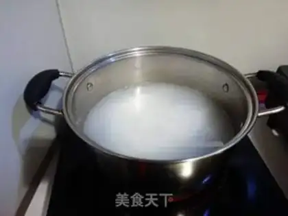 Make Fish and weed step 1