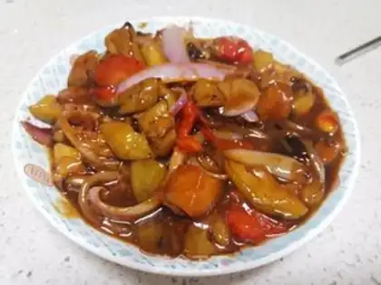 Make Homemade eggplant step 4