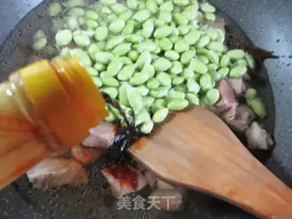 Make Soybeans for beef step 8