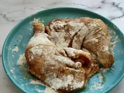 Make Fried chicken leg step 3