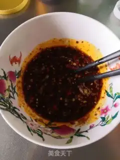 Make Spicy root powder step 9