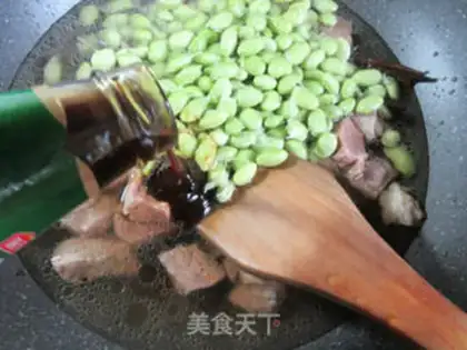 Make Soybeans for beef step 9