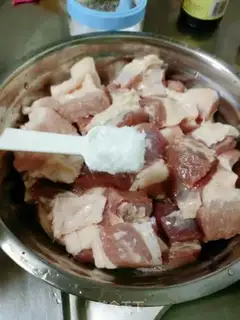 Make Fresh meat step 0