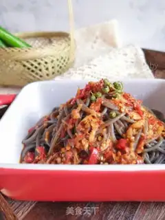 Make Spicy root powder step 10