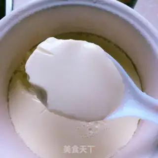 Make Tofu brain step 6