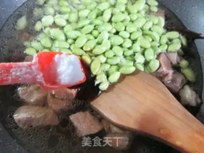 Make Soybeans for beef step 10