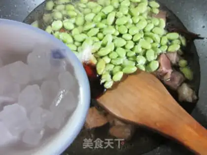 Make Soybeans for beef step 11