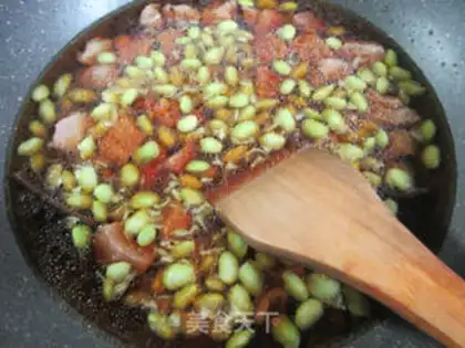Make Soybeans for beef step 12