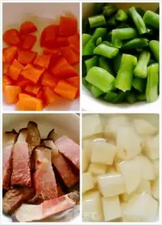 Make The gravy guacamole step 0
