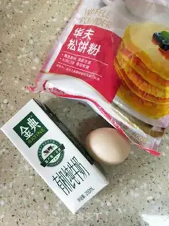 Make Waffles step 0