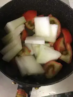 Make Tomato soup step 0