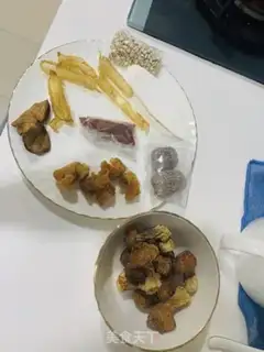 Make Nice soup step 0