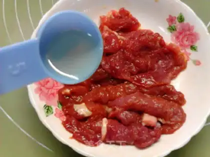 Make A soft frying pork chop step 5