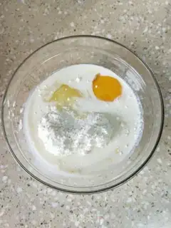 Make Waffles step 1