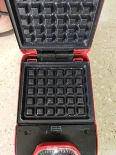 Make Waffles step 2