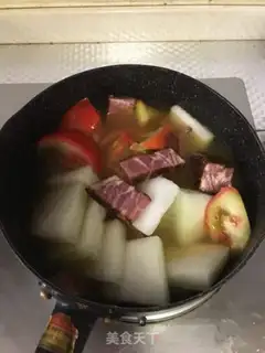 Make Tomato soup step 2