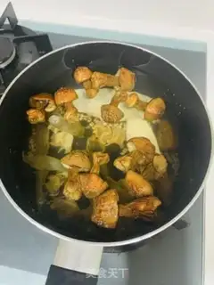 Make Nice soup step 3