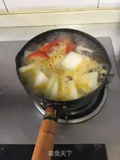Make Tomato soup step 3