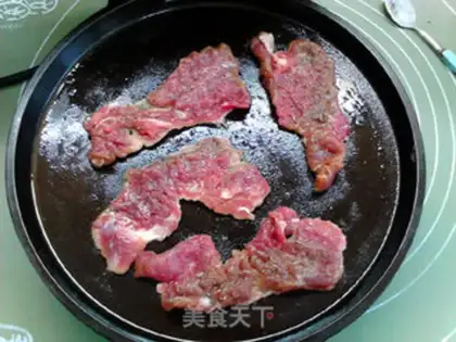 Make A soft frying pork chop step 8