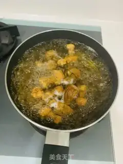 Make Nice soup step 5
