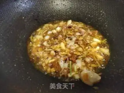 Make A cold, bitter melon step 8