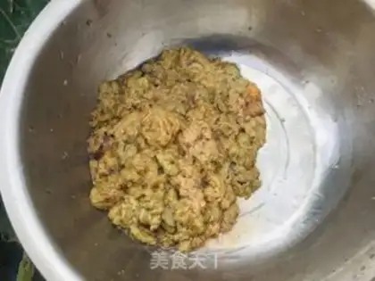 Make Onion fish seeds step 0