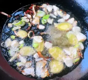 Make Home-breeded fish step 2