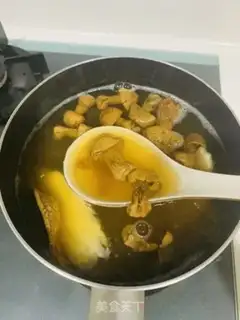 Make Nice soup step 6