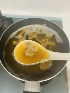 Make Nice soup step 7
