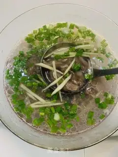 Make Beef soup step 4
