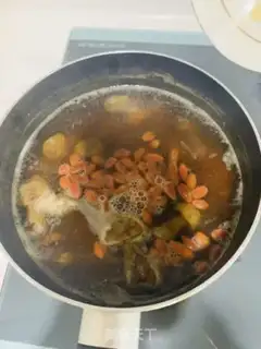 Make Nice soup step 8