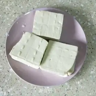 Make Pepper salt tofu step 0