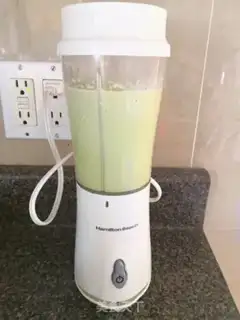 Make Cream shake step 3