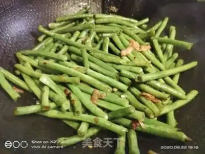 Make Bacon beans step 5